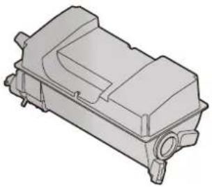 OLIVETTI PGL2755 - Remplacement de la cartouche de toner - 1