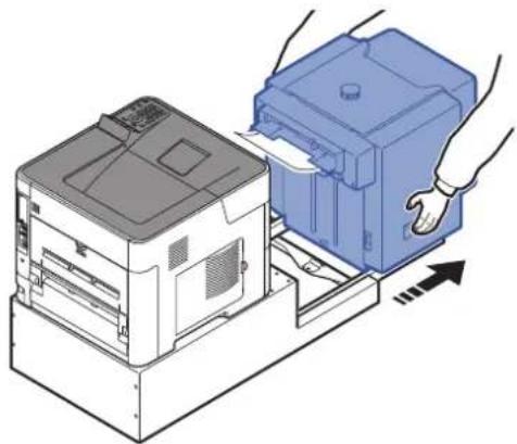 OLIVETTI PGL2755 - Chargeur grande capacité - 1
