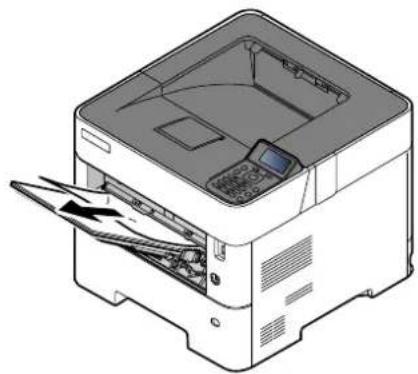 OLIVETTI PGL2755 - Bac MF - 1