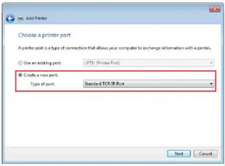 ASUS RT-BE58U - Pour partager une imprimante via le protocole LPR : - 3