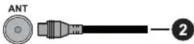 PANASONIC TB-43W63AE9 - TV:n vasen laita - 1