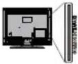 PANASONIC TB-50W63AE9 - Pour connecter la télécommande au téléviseur - 11