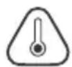 Jackery Explorer 1000 Plus - Alerta de Temperatura Alta - 1