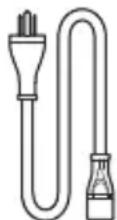 Jackery Explorer 300 Plus - PACKAGE LIST - 2