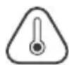 Jackery Explorer 300 Plus - High-temperature warning - 1
