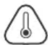 Jackery Explorer 300 Plus - Aviso de alta temperatura - 1