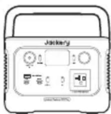 Jackery Explorer 300 Plus - CONTENU DE L'EMBALLAGE - 1