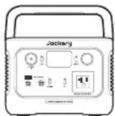 Jackery Explorer 300 Plus - LISTA DE PAQUETE - 1