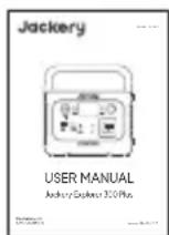 Jackery Explorer 300 Plus - CONTENU DE L'EMBALLAGE - 2