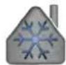 MITSUBISHI HMS60-W - Symboles dans ce menu : - 5