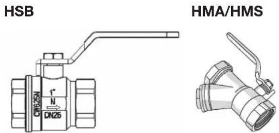 MITSUBISHI HMS60-W - IMPORTANT - 1