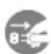 MITSUBISHI HMS100-W - ATTENTION - 21