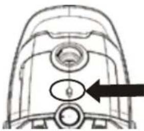 EUREKA WhisperGlide NEN170C - Remplacement du sac à poussière - 1