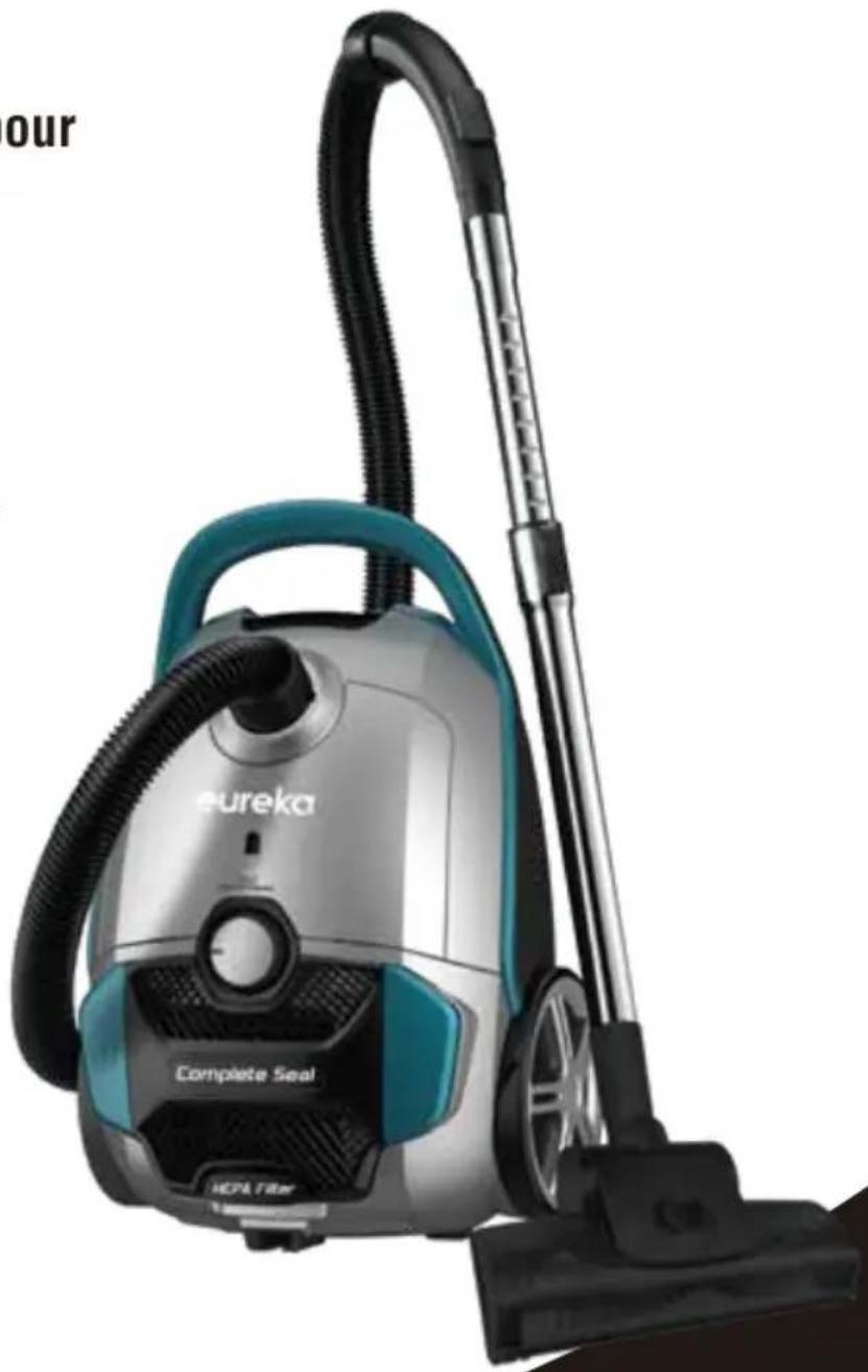EUREKA WhisperGlide NEN170C - Instructions importantes - 2