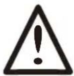 EUREKA WhisperGlide NEN170C - WARNING - 1