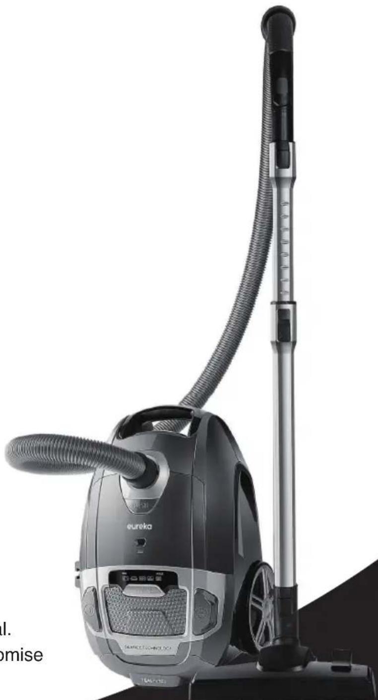 EUREKA Optima NEN200C - Important instructions - 2