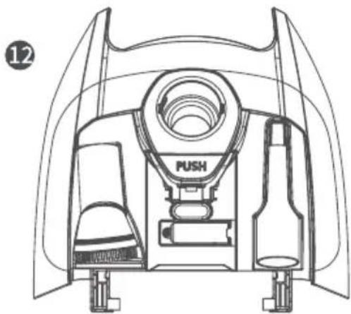 EUREKA Optima NEN200C - Owner's Guide - 4