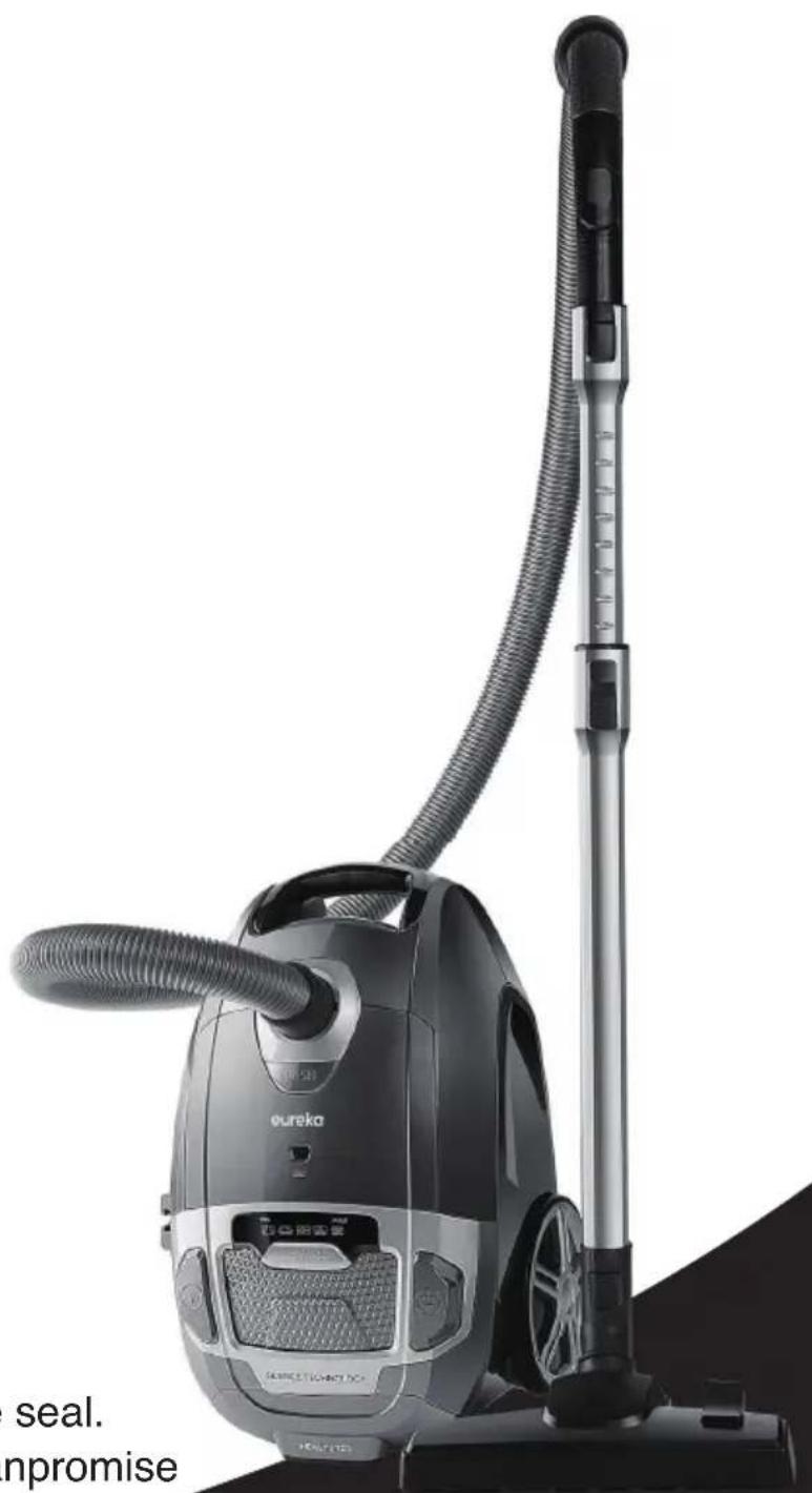EUREKA Optima NEN200C - Owner's Guide - 2