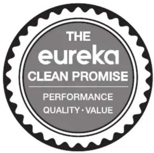 EUREKA Optima NEN200C - Guide du propriétaire - 1