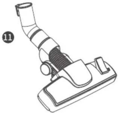 EUREKA Optima NEN200C - Owner's Guide - 3