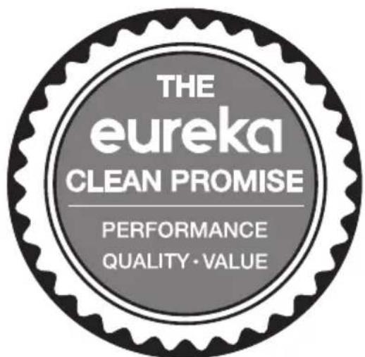 EUREKA Optima NEN200C - Owner's Guide - 1