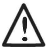EUREKA Optima NEN200C - WARNING - 1