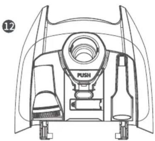 EUREKA Optima NEN200C - What comes in the carton - 4