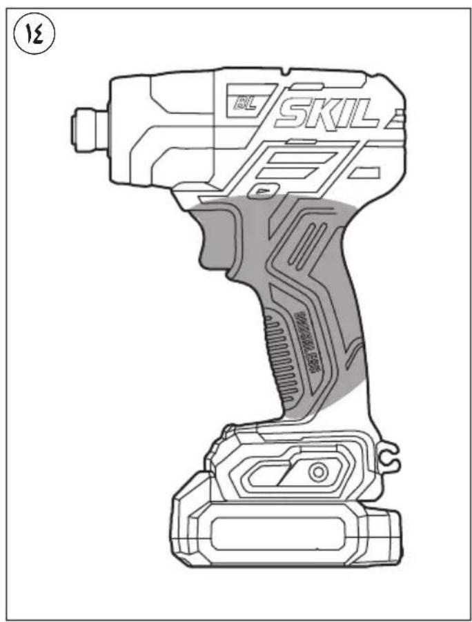 SKIL 2230 CA - توصیه های کاریدی - 2