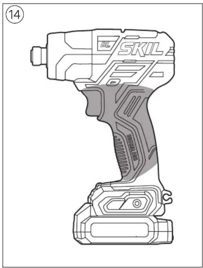 SKIL 2230 CA - 12