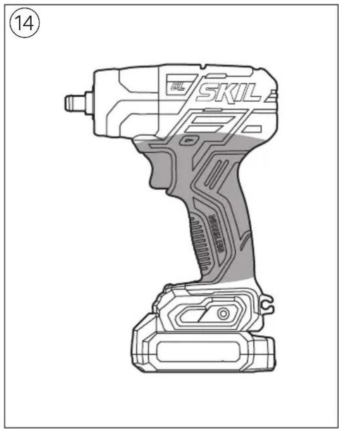SKIL 2280 CA - 2280 - 17