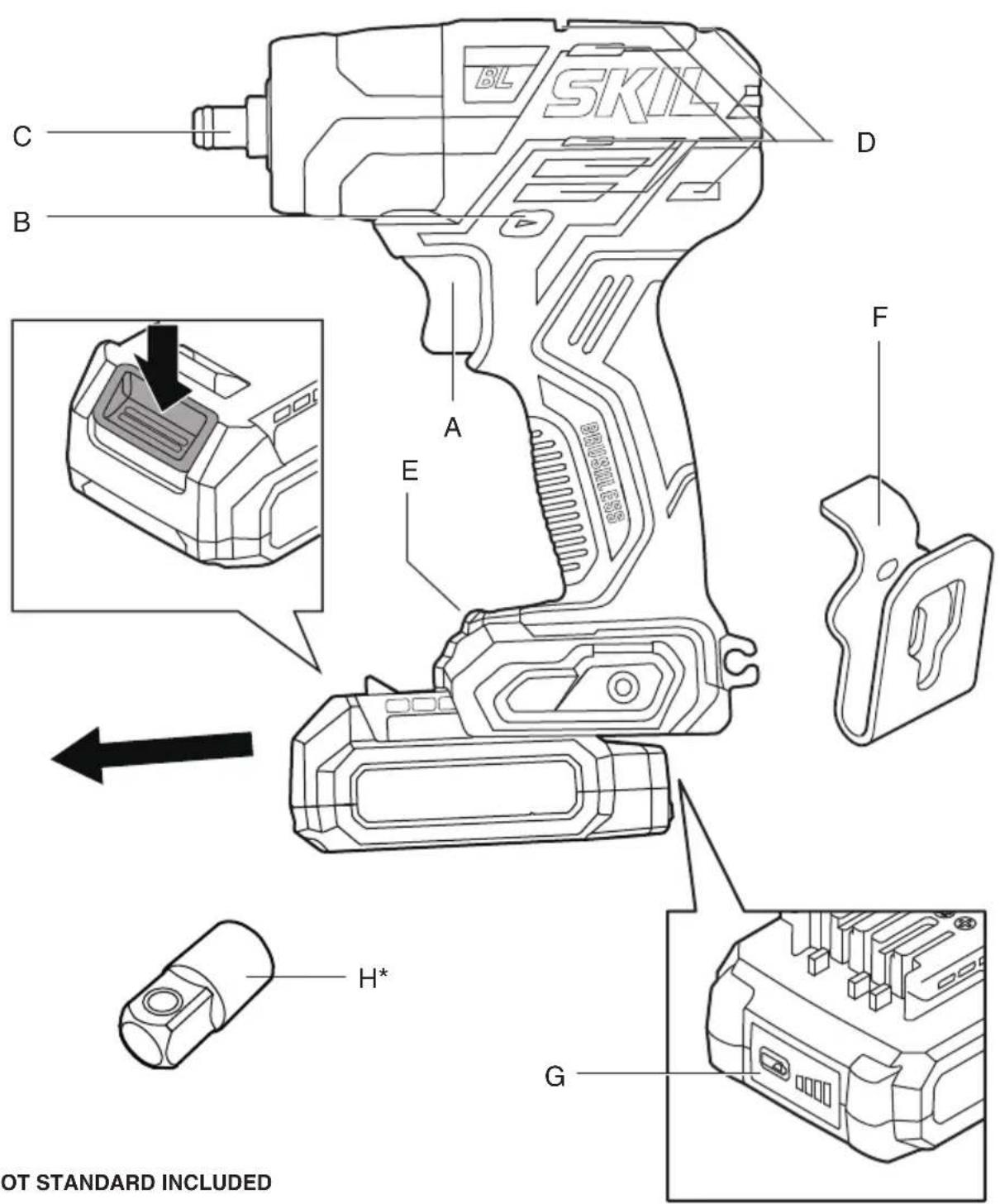 SKIL 2280 CA - 2280 - 7