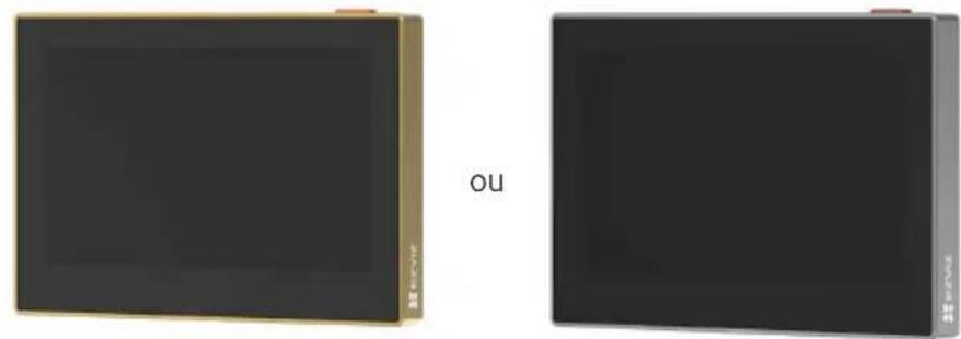 EZVIZ CP2 - Contenu de l'emballage - 1