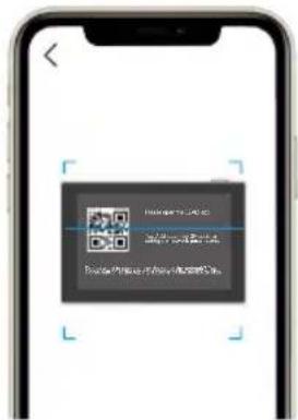 EZVIZ CP2 - Ajouter à l'application EZVIZ - 3
