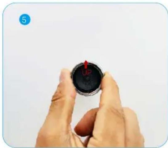 EZVIZ CP2 - Installation - 5