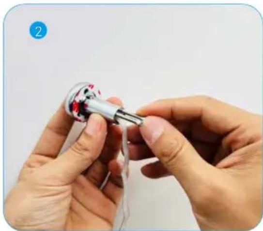 EZVIZ CP2 - Installation - 2