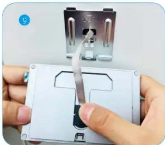 EZVIZ CP2 - Installation - 9