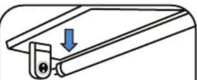 V-TAC VT-1577 - Installation und Austausch der Leuchtstofflampe (einzelner magnetischer Vorschaltkreis) - 3