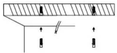 V-TAC VT-61018 - SURFACE PANEL INSTALLATION DIAGRAM - 4