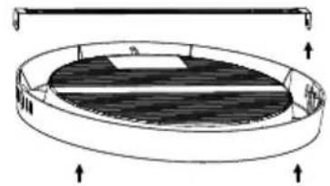 V-TAC VT-61018 - SURFACE PANEL INSTALLATION DIAGRAM - 7