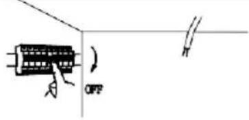 V-TAC VT-61018 - FELSZÍNI PANEL SZERELÉSI DIAGRAM - 2