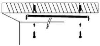 V-TAC VT-61018 - SURFACE PANEL INSTALLATION DIAGRAM - 5