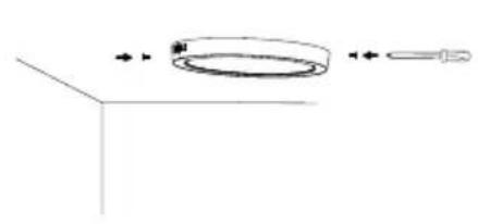V-TAC VT-61018 - SURFACE PANEL INSTALLATION DIAGRAM - 8