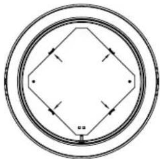 V-TAC VT-61018 - DISASSEMBLY DIAGRAM - 5