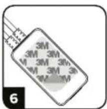 V-TAC VT-5050 - INSTALLAZIONE - 8