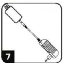 V-TAC VT-5050 - INSTALLAZIONE - 9