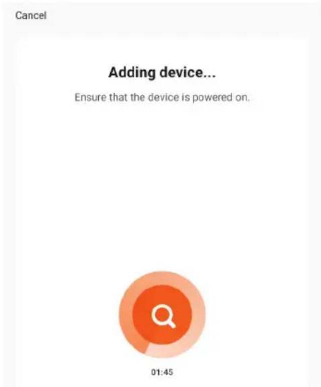 V-TAC VT-5050 - Tryby sieciowe: - 2