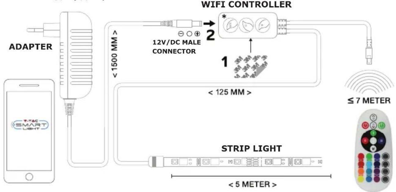 V-TAC VT-5050 - (HR) UVOD I JAMSTVO - 9