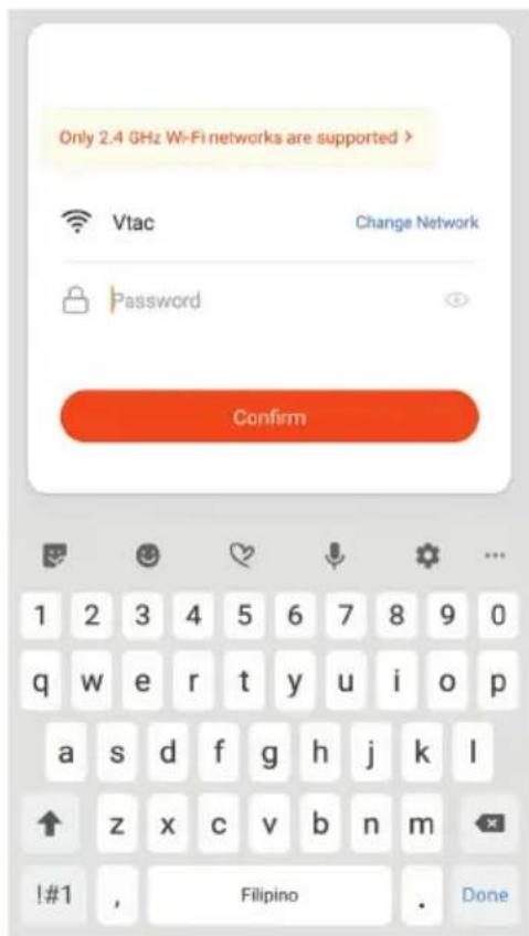V-TAC VT-5050 - APP INSTALAÇÃO - 3