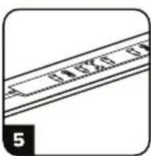 V-TAC VT-5050 - INSTALLAZIONE - 7