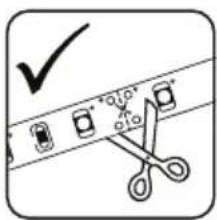 V-TAC VT-5050 - INSTALLAZIONE - 5